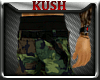 KD.Camo Green Shorts
