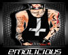 Emo Cross Tank