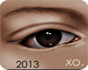 XO. M] Drk Brown 2013