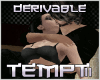 DERIVABLE Rocking Bed