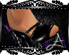 {AkkA}ELITE Boots Purple
