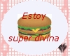 hamburger super divina
