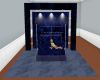 Blue Fetish Bed
