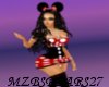 (KC)MINI MOUSE COSTUME