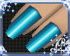 Nail Ocean Blue Nails