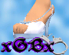 [X] Baby Blue Heels