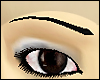 m> Eyebrows Black