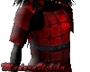 [M] Plated Armor Red