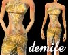 d's gold-white silkies