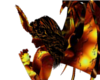 dragon fire skin