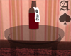 [AQS]DrinkMe table+bottl