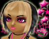 |S| Blond/black skye