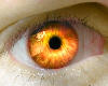 !{N}!Eye lasers Yellow