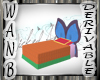 Butterfly Bed V1