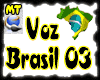 Voz Brasil Masculina 03