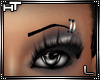 Silver EbrowRings L