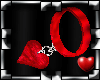 !P Valentin 3D Bands R-F