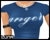 [L] Angel | Blue