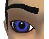 Dreamy Blue Eyes