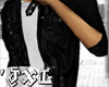 .Jxl Leather Jacket