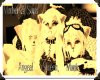 Angeal, Sareen, Manic