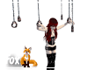 Bloody Shackle Chains