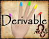 [Der.]DantyHands w/nails