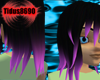Black/Purple Kairi