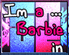 [SE] Barbie Sticker