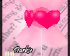 Valentines Heart Lamp