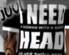 JUVI I Need Head