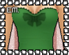 [EM] CorsetTop-Green