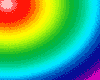 colorfull rainbow