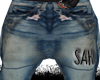 SaH:Loft Dark Jeans!