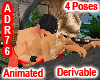 [ADR76] Bed Passionate