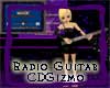 CDG Radio Guitar-House
