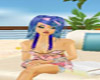 Blue and Pink cutie