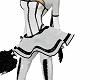 @LB@ Latex White TuTu