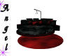 Cuffed Bed ~Vampire Ankh
