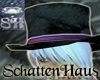 Blume Velvet Top Hat