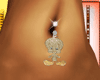 *EB*Tweey belly ring