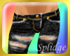Product Image for Tattered Black Jeans
