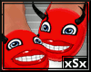 xSx Cheeky Devil Slipper