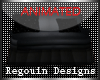 Passion Couch Black