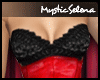 Ruffle Corset Lipstick