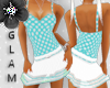 *G* Jessy Teal White