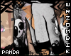 [Panda] Souvenir Bermuda