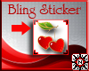 (N) Bling Heart #23