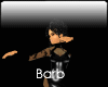 [barb] PVCdress ~black~