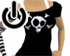 Virgin Cross-Bone top